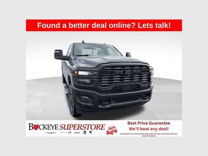 New 2026 RAM 3500 Tradesman