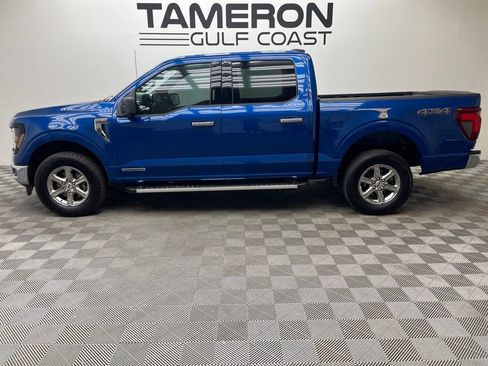 Used 2024 Ford F150 XLT w/ Mobile Office Package AWD/4WD image 6