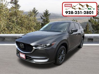 Used 2021 MAZDA CX-5 Touring