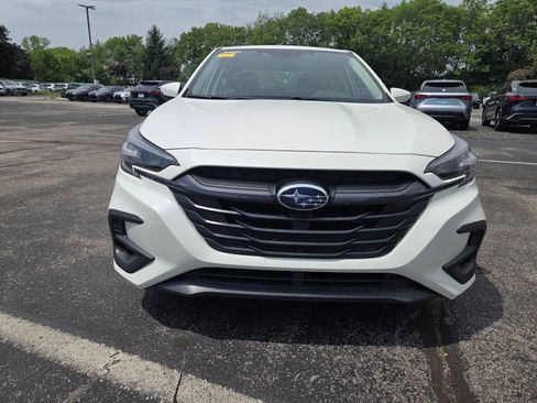 Used 2025 Subaru Legacy Premium AWD/4WD image 4