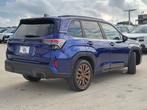 Used 2026 Subaru Forester Sport AWD/4WD image 4