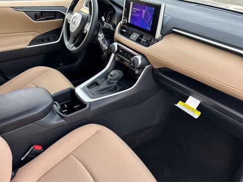 Used 2025 Toyota RAV4 LE image 14
