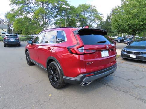Certified 2024 Honda CR-V Sport Touring image 4