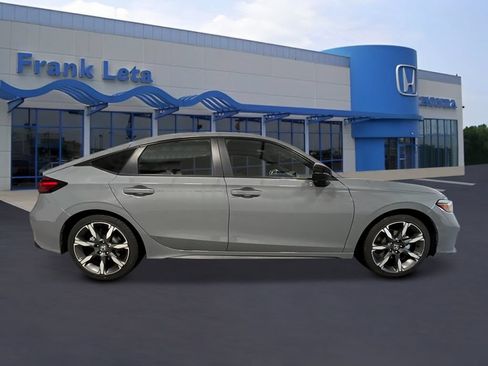 New 2026 Honda Civic Sport Touring image 8