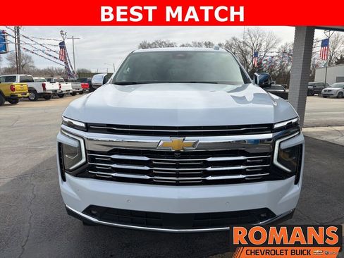 New 2026 Chevrolet Tahoe Premier w/ Sun And Tow Package image 8