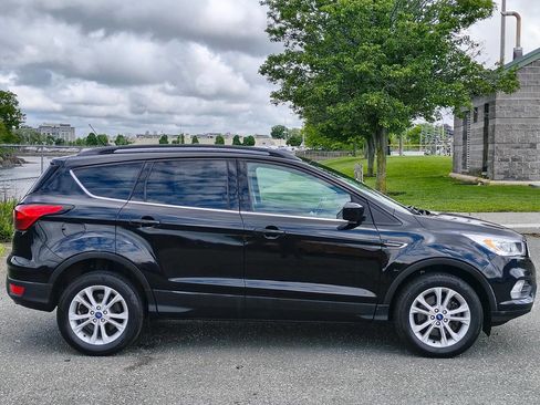 Used 2019 Ford Escape SEL AWD/4WD image 7