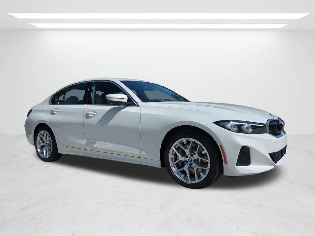New 2026 BMW 330i Sedan w/ Convenience Package RWD image 2