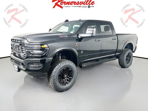New 2026 RAM 2500 Big Horn image 3