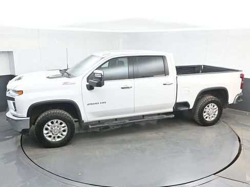 Used 2023 Chevrolet Silverado 2500 LTZ w/ LTZ Convenience Package AWD/4WD image 38