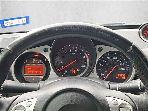 Used 2013 Nissan 370Z Touring w/ Sport Pkg RWD image 11