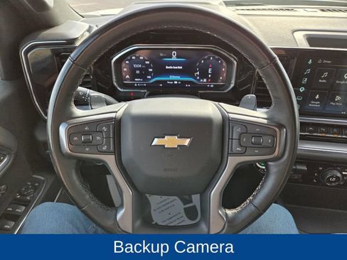 Used 2025 Chevrolet Silverado 1500 High Country w/ High Country Premium Package AWD/4WD image 20