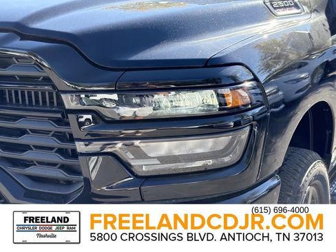 New 2026 RAM 2500 Big Horn image 8