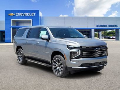 New 2026 Chevrolet Suburban High Country