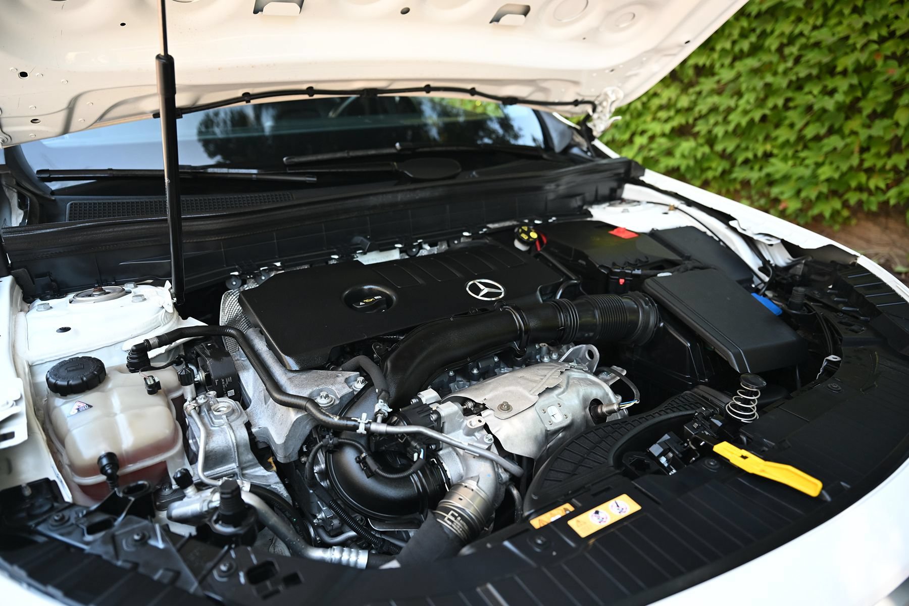 Used 2021 Mercedes-Benz GLB 250 4MATIC image 10