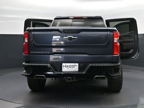 Used 2021 Chevrolet Silverado 1500 LT Trail Boss w/ Convenience Package II AWD/4WD image 55