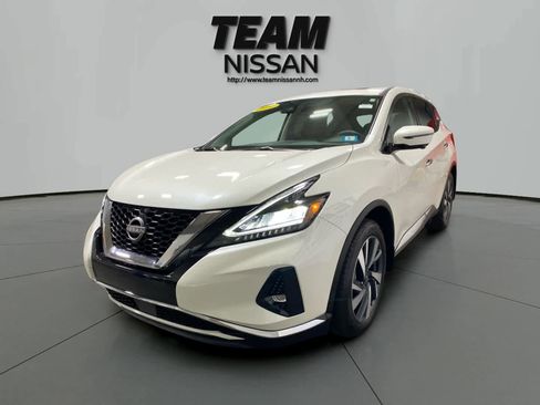 Used 2024 Nissan Murano SL image 3