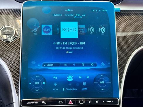 New 2026 Mercedes-Benz C 43 AMG 4MATIC Sedan image 14