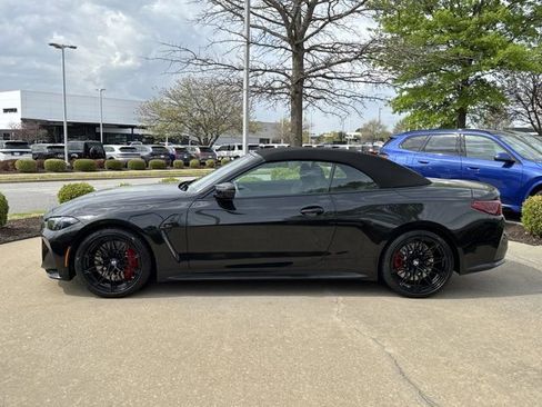 Certified 2025 BMW M4 xDrive Competition w/ Executive Package AWD/4WD image 2