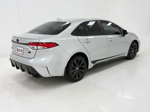 Used 2023 Toyota Corolla SE FWD image 41