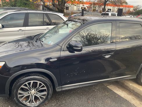 Used 2016 Mitsubishi Outlander Sport SE image 12