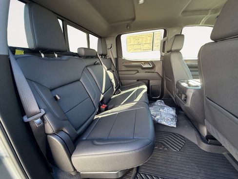 New 2025 Chevrolet Silverado 1500 RST w/ RST All Star Premium Package image 18