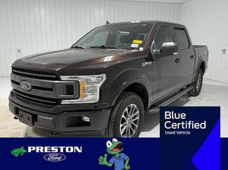 Certified 2020 Ford F150 XLT w/ Equipment Group 302A Luxury video 1