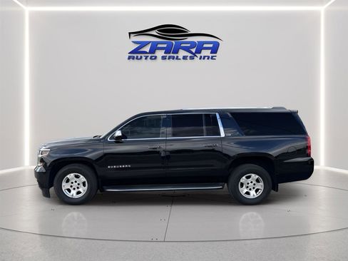 Used 2015 Chevrolet Suburban LTZ w/ Max Trailering Package image 3