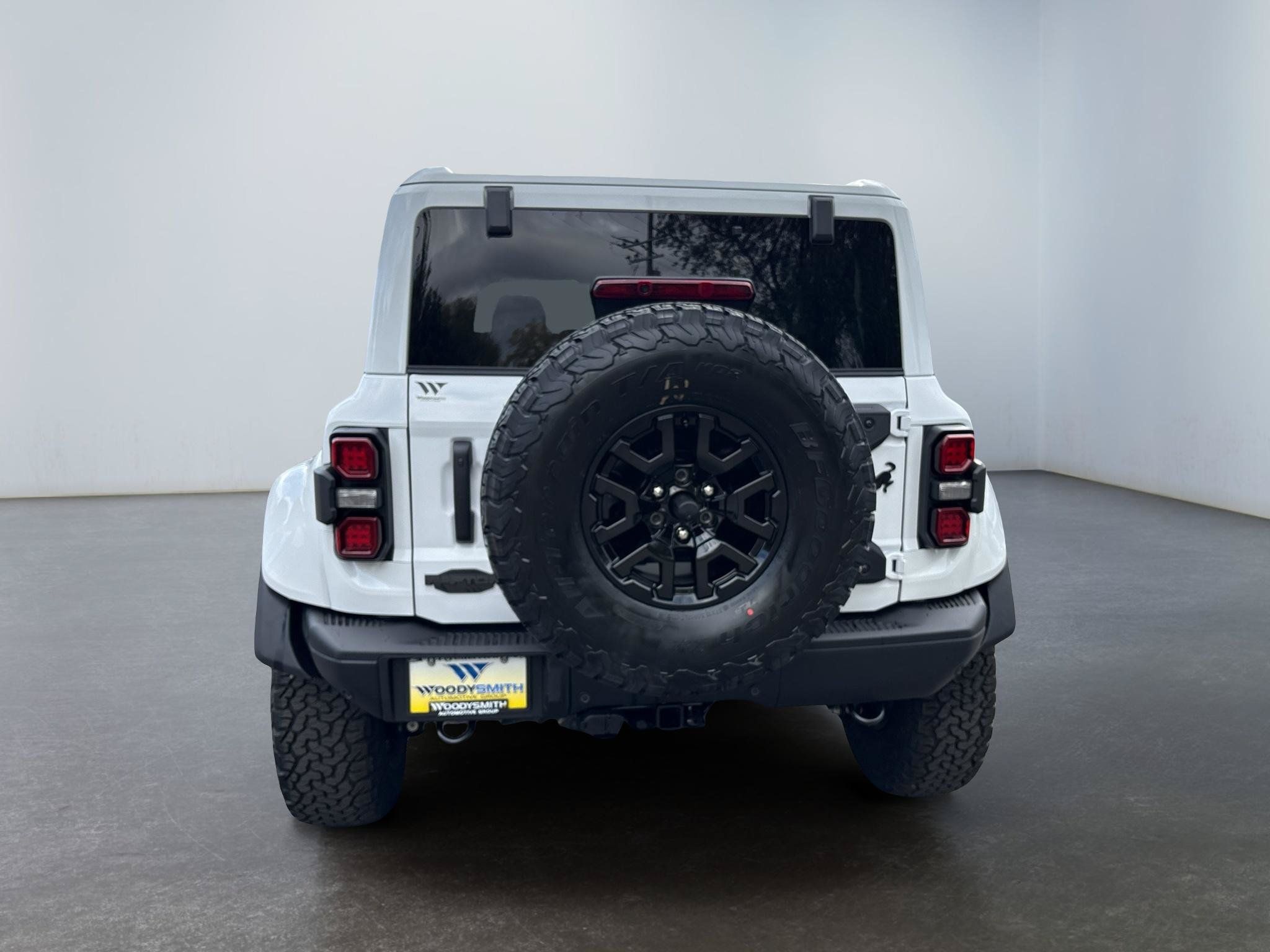 New 2026 Ford Bronco Raptor AWD/4WD image 4