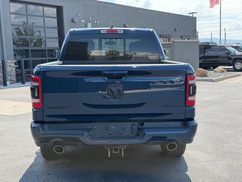 Used 2020 RAM 1500 Sport w/ Level 2 Equipment Goup w/2_L AWD/4WD image 4