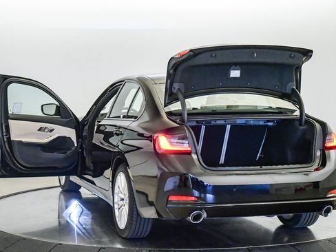 Certified 2023 BMW 330i Sedan w/ Convenience Package RWD image 25
