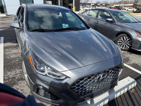 Used 2019 Hyundai Sonata SEL w/ Tech Package 02 image 4