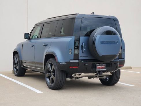 New 2026 Land Rover Defender 110 X-Dynamic SE AWD/4WD image 3