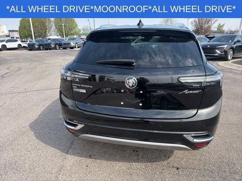 Used 2023 Buick Envision Avenir image 10