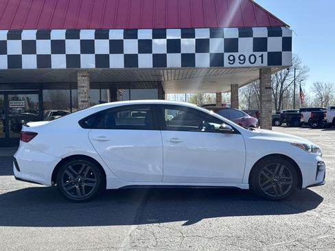 Used 2020 Kia Forte GT-Line FWD image 10