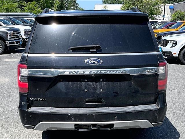 Used 2021 Ford Expedition Max Limited AWD/4WD image 5