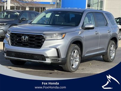 New 2025 Honda Pilot EX-L