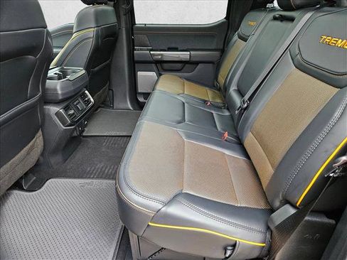 Used 2023 Ford F150 Tremor w/ Equipment Group 402A High image 18