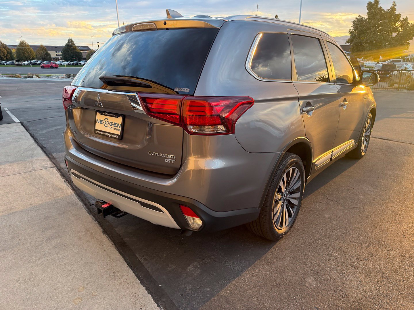Used 2019 Mitsubishi Outlander GT AWD/4WD image 21