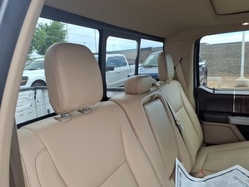 Certified 2020 Ford F150 Lariat w/ Equipment Group 502A Luxury AWD/4WD image 15