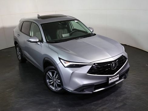 Certified 2025 Acura ADX AWD image 7