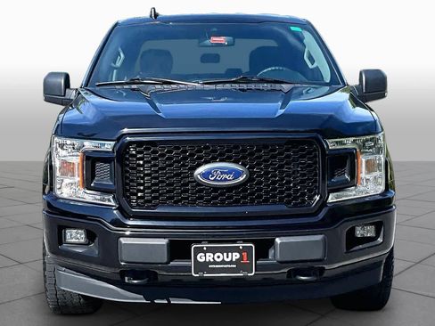 Used 2020 Ford F150 XL w/ Equipment Group 101A Mid AWD/4WD image 4