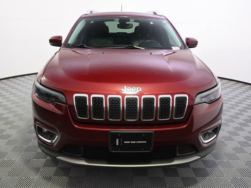 Used 2019 Jeep Cherokee Limited AWD/4WD image 10