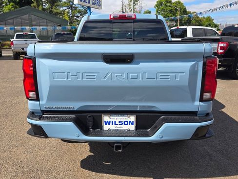 Used 2025 Chevrolet Colorado LT w/ LT Convenience Package AWD/4WD image 8