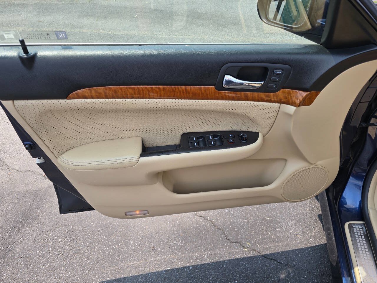 Used 2007 Acura TSX FWD image 15