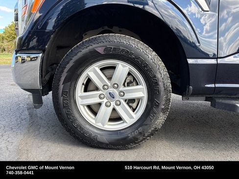 Used 2021 Ford F150 XLT image 24