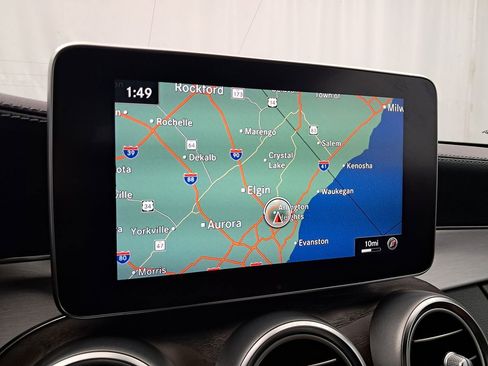 Used 2018 Mercedes-Benz C 300 4MATIC Cabriolet image 28