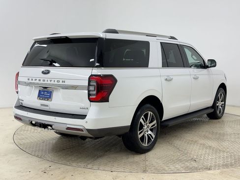 Certified 2024 Ford Expedition Max Limited image 8