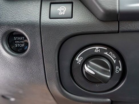 New 2026 Nissan Frontier PRO-4X w/ Pro Premium Package image 17