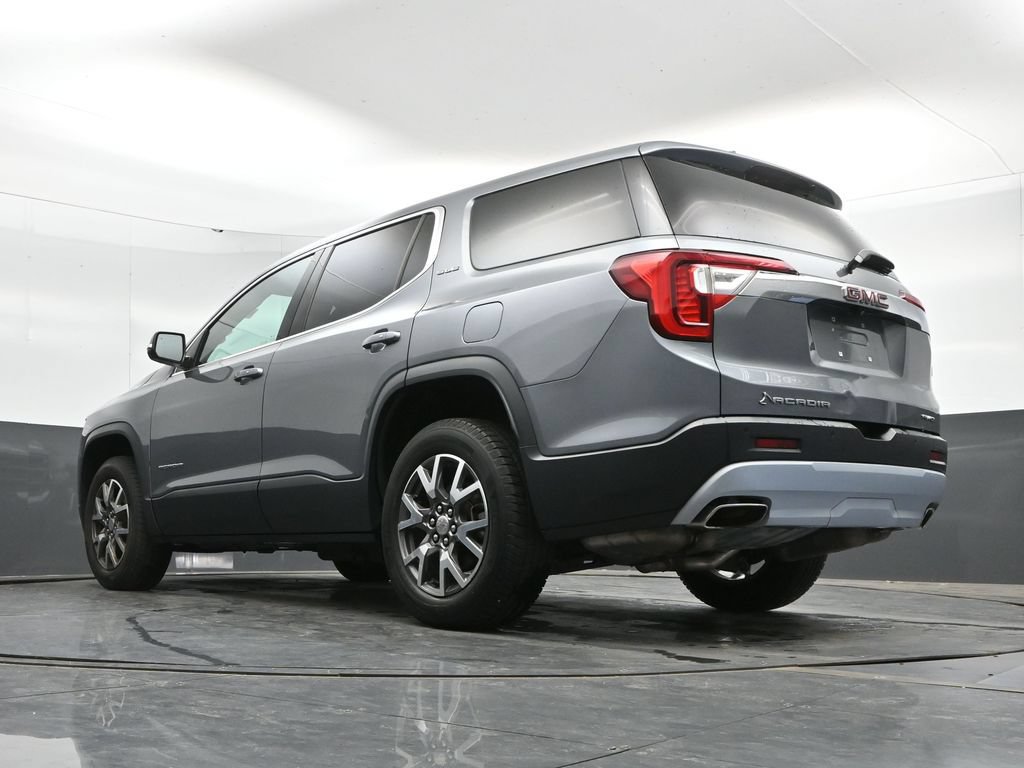 Used 2020 GMC Acadia SLE AWD/4WD image 46