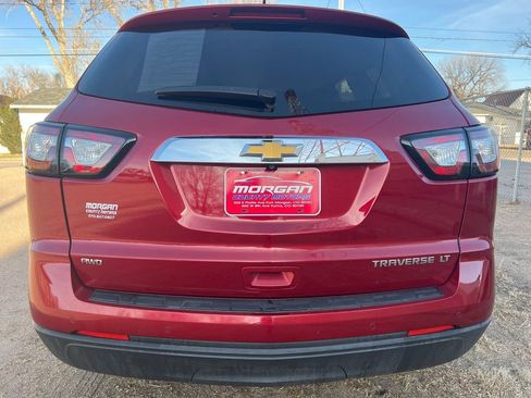 Used 2013 Chevrolet Traverse LT AWD/4WD image 6